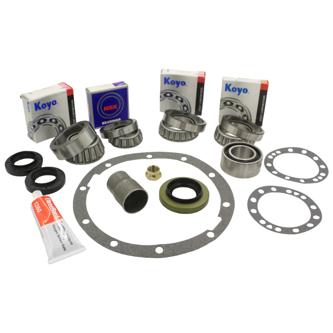 Front Differential Rebuild Kit For Toyota 4Runner Hilux Surf w/ Torsion Bar IFS - Image 2
