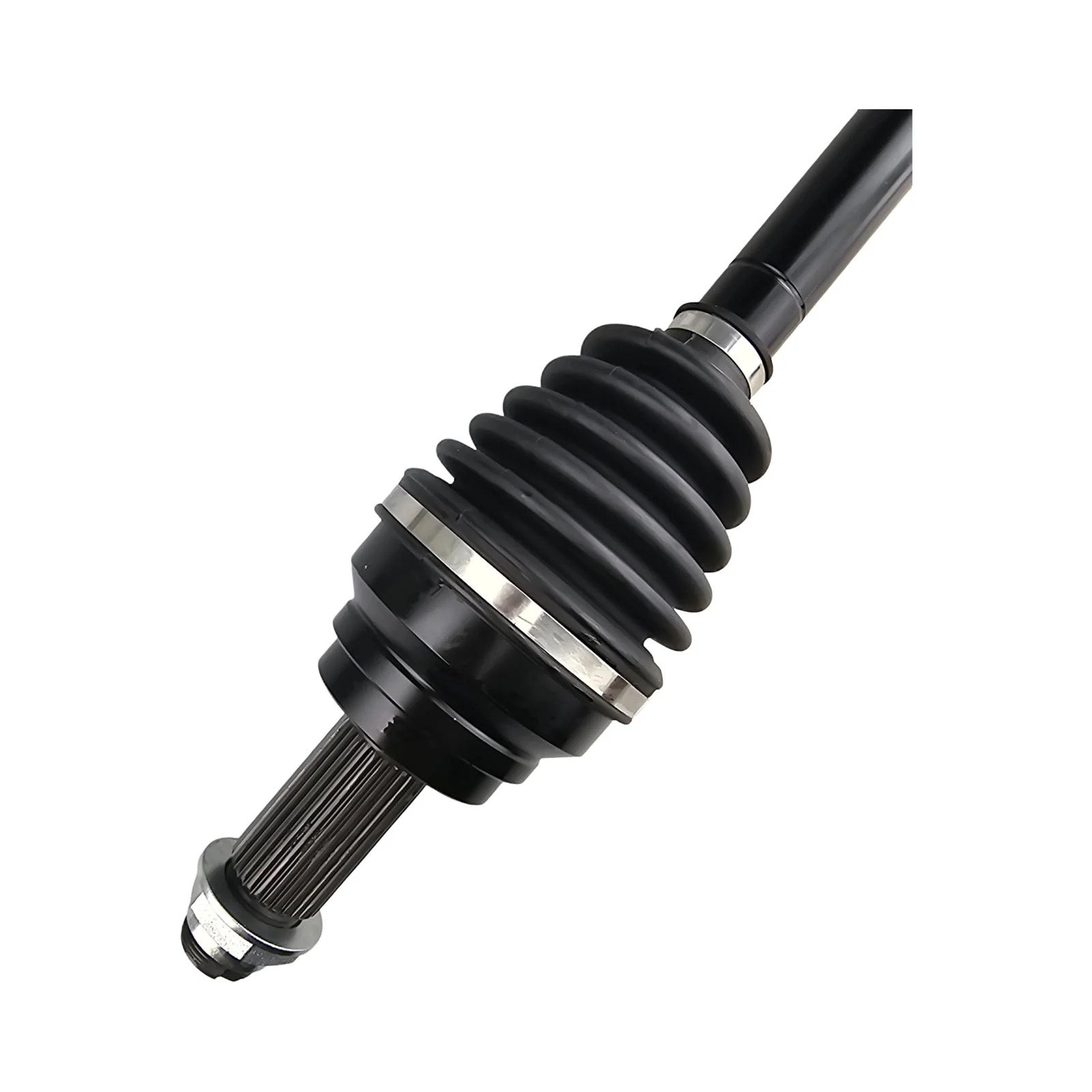 Front Left CV Drive Shaft for BMW X5 F15 E70, X6 F16 E71 F86 AWD Automatic - Image 2