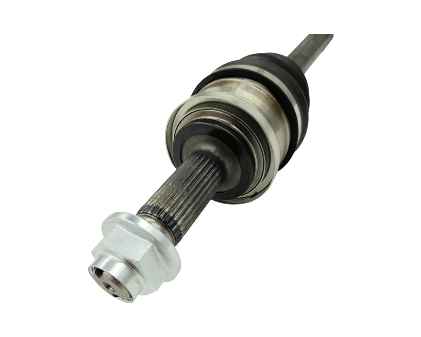 Front Left CV Joint Axle Drive Shaft for Kia Picanto JA 1.2L FWD Manual 2017-On - Image 2