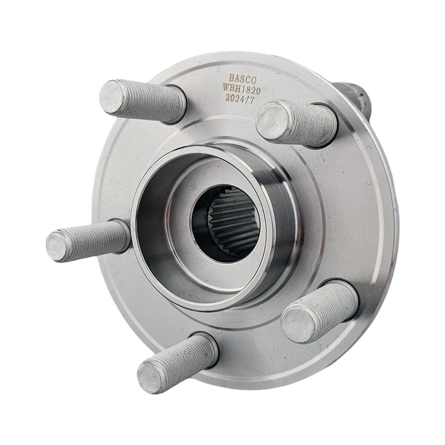 Rear Wheel Bearing Hub Assembly for Ford Endura CA 2.0 11/2018 - 01/2021