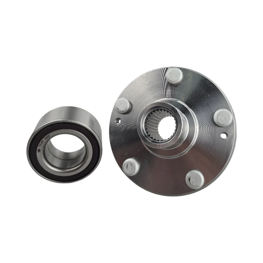 Front Wheel Bearing Hub Assembly For Hyundai Venue QX 2019~2026 - Image 2