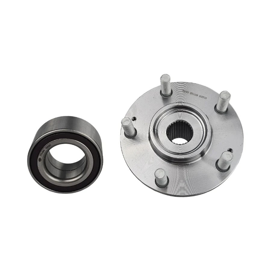 Front Wheel Bearing Hub Assembly For Hyundai Venue QX 2019~2026 - Image 3