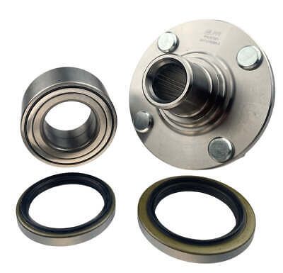 Front Wheel Bearing Hub Assembly For Mitsubishi Lancer CC CE CG CH 1998-2007 4 S