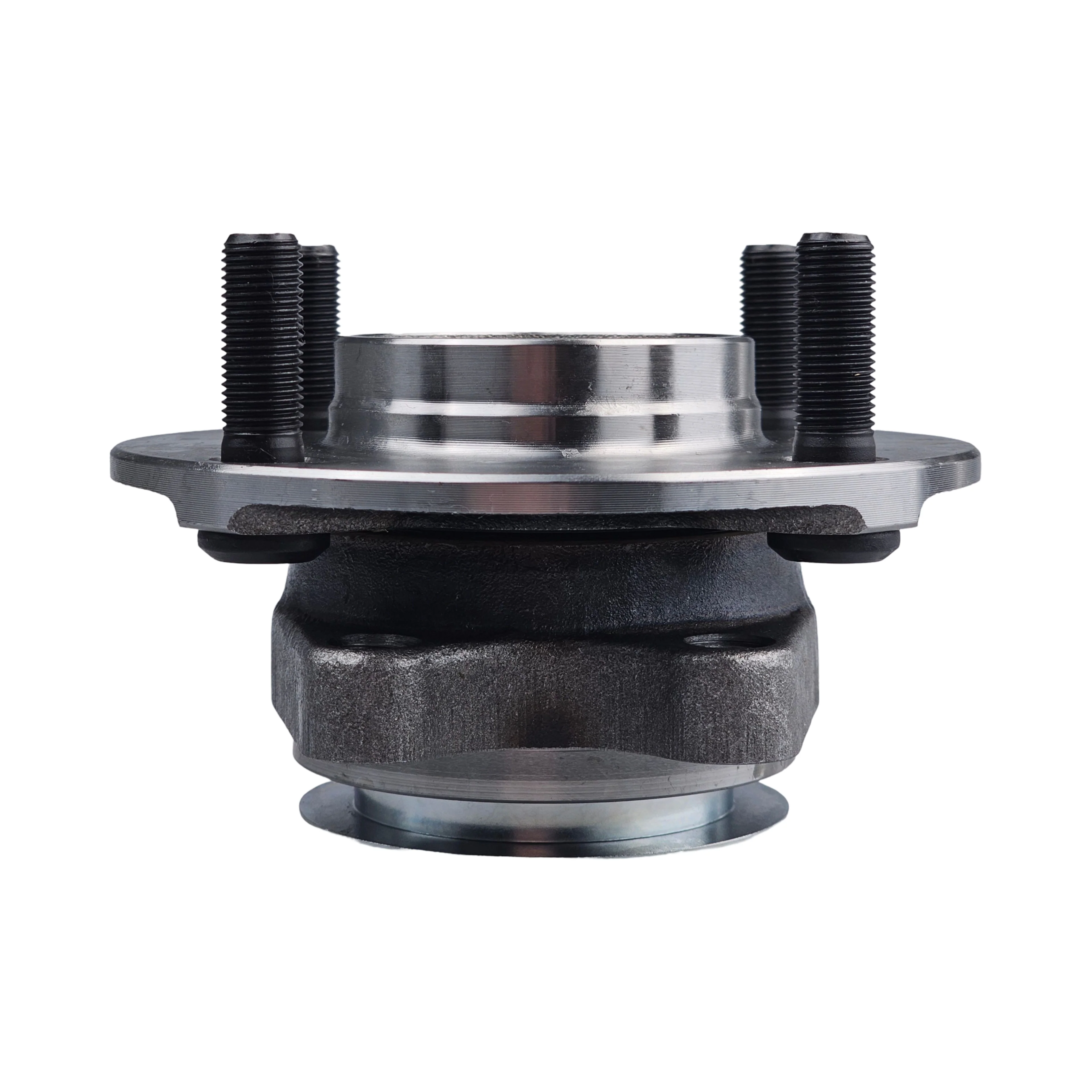 Front Wheel Bearing Hub Assembly for Nissan Tiida C11 Non-ABS 114mm PCD - Image 3