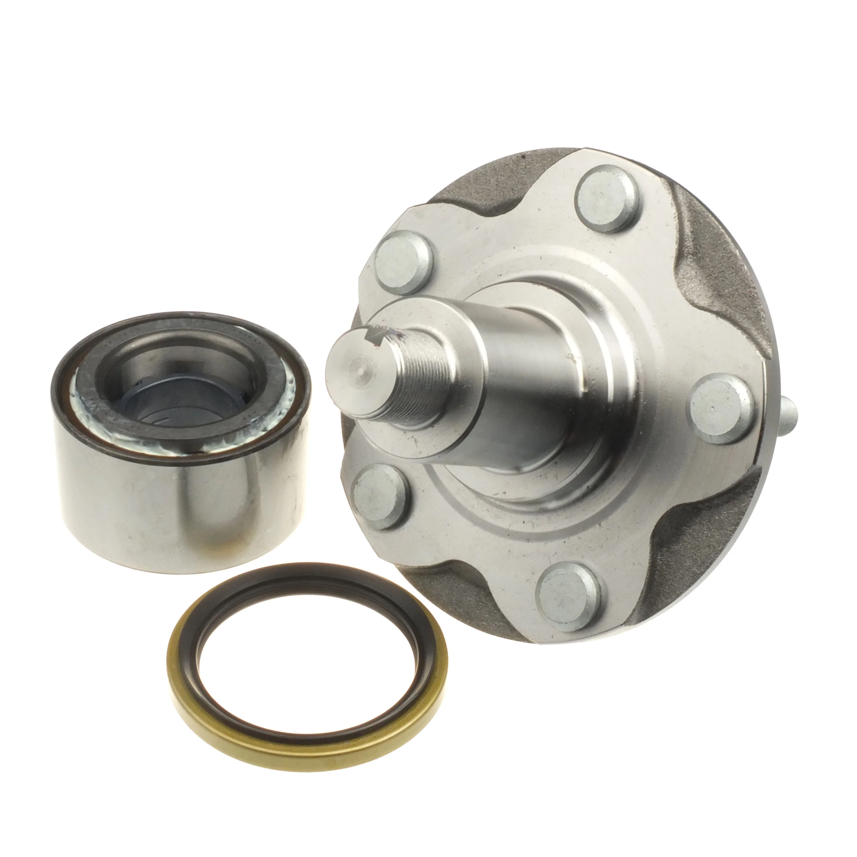 Front Wheel Bearing Hub For Toyota Hilux GGN15 GUN122 GUN136 KUN16 TGN16 TGN121