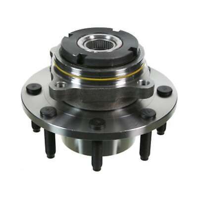 Front Wheel Bearing Hub for Ford F250 RM RN 4.2L 7.3L 2001~2007 w/o ABS 4x4