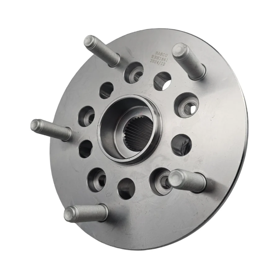 Front Wheel Bearing Hub For Ford Transit VO Custom VN 2013-On 116mm PCD - Image 3