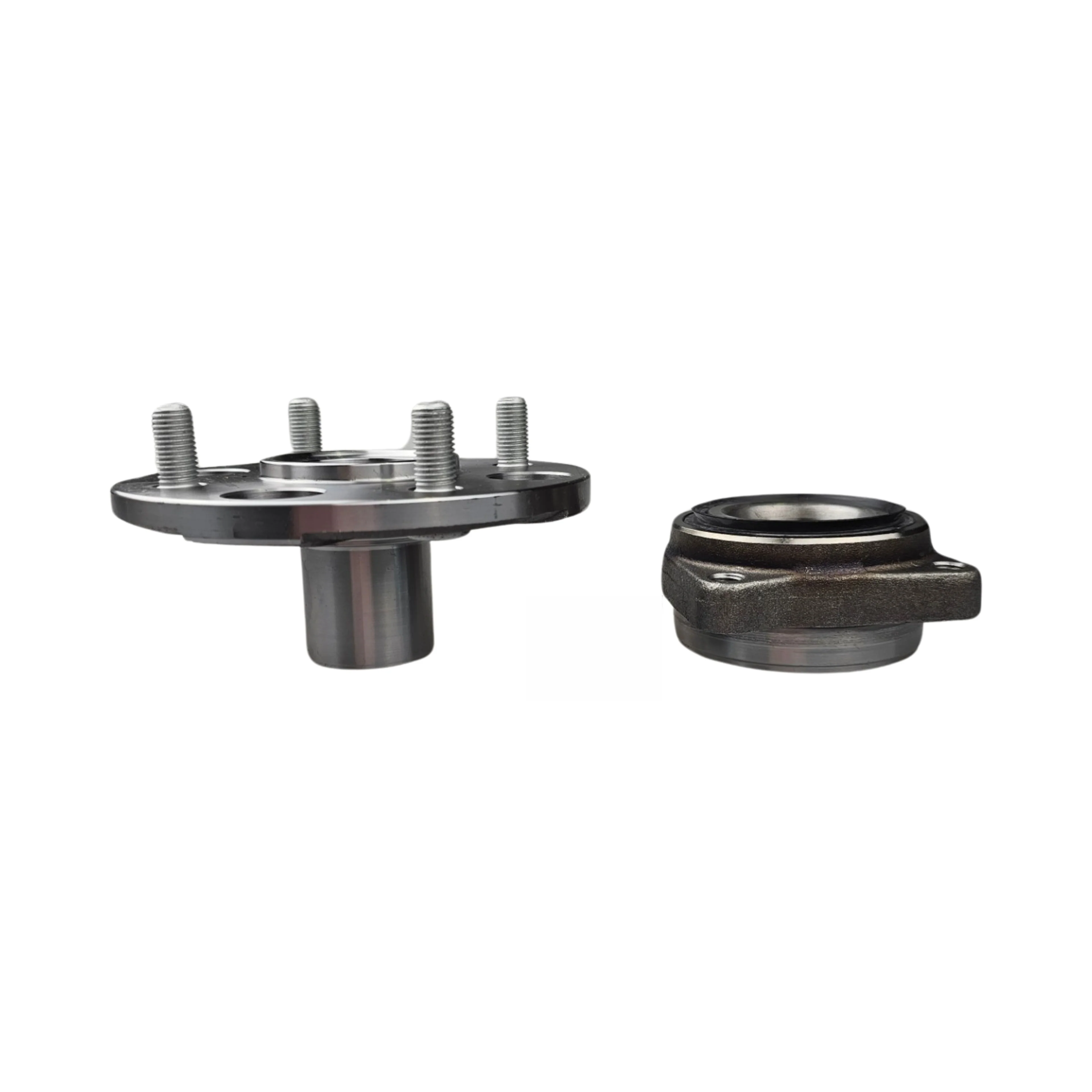 Front Wheel Bearing Hub for Honda Accord CB3 CB6 CB7 CB9 CD5 CE1 89~98 w/o ABS - Image 3