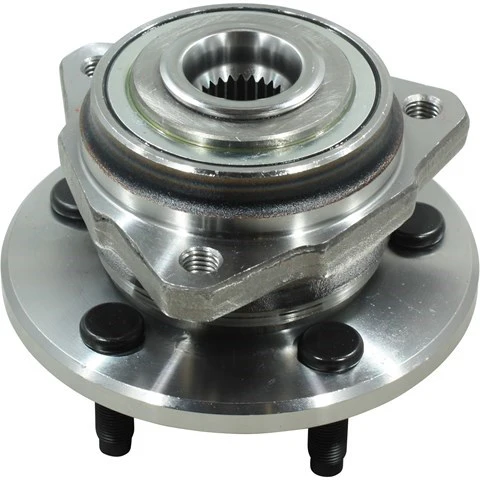 Front Wheel Bearing Hub For Jeep Cherokee KJ KK No ABS 2001 - 2011