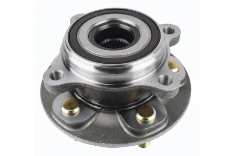 Front Wheel Bearing Hub for Lexus RX450HI GYL26 & RX450H GYL20 GYL25 AWD FWD