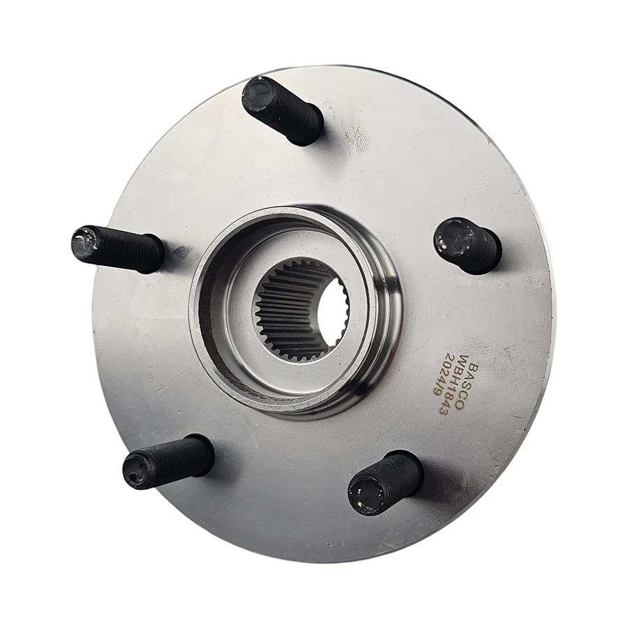 Front Wheel Bearing Hub for Lexus RX350 GGL25 AWD, RX300 AGL20, RX200t AGL20 FWD - Image 5