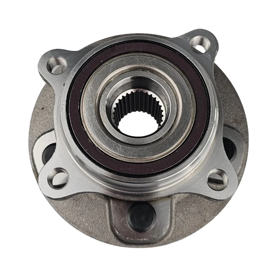 Front Wheel Bearing Hub for Lexus RX450HI GYL26 & RX450H GYL20 GYL25 AWD FWD - Image 3