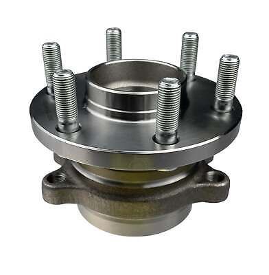 Front Wheel Bearing Hub For Nissan Navara D40 RX ST ST-X RWD 4WD 2005-2015 Non A - Image 3
