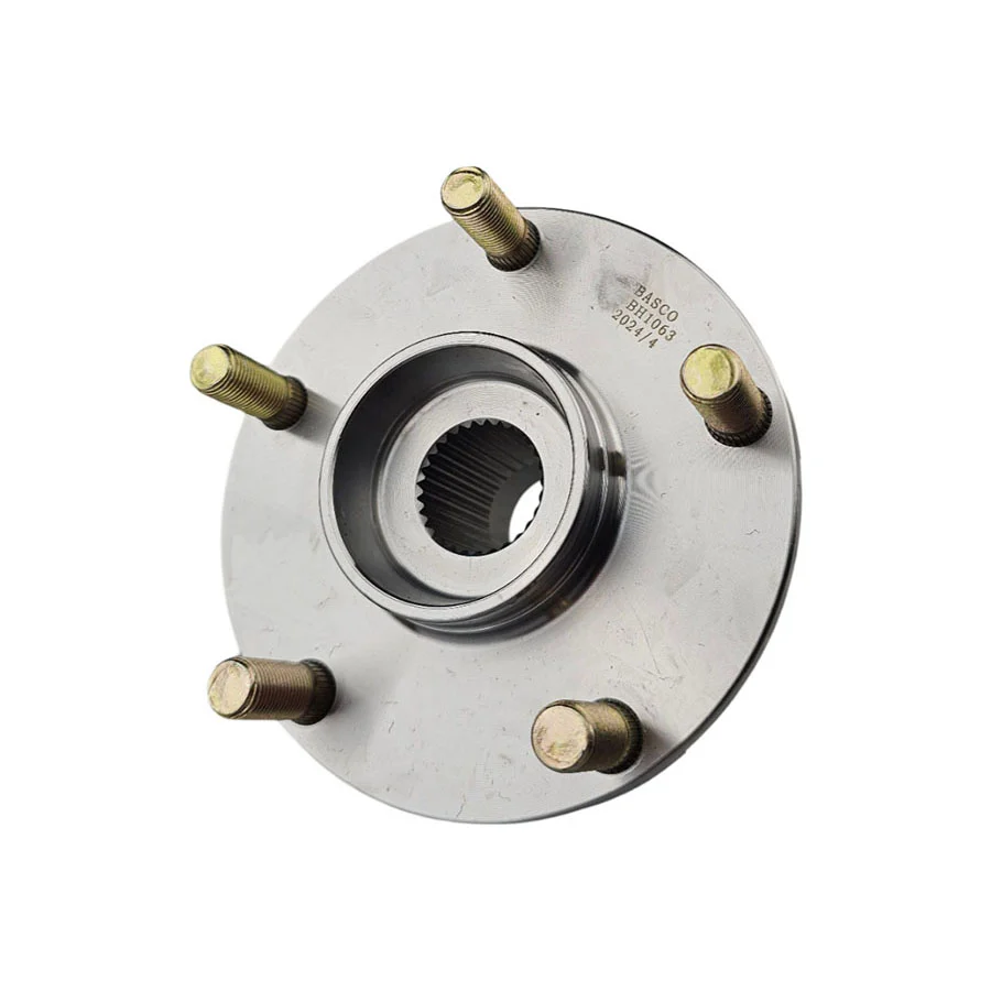 Front Wheel Bearing Hub For Suzuki Swift RS416 SX4 RW416 RW42 FWD AWD - Image 2