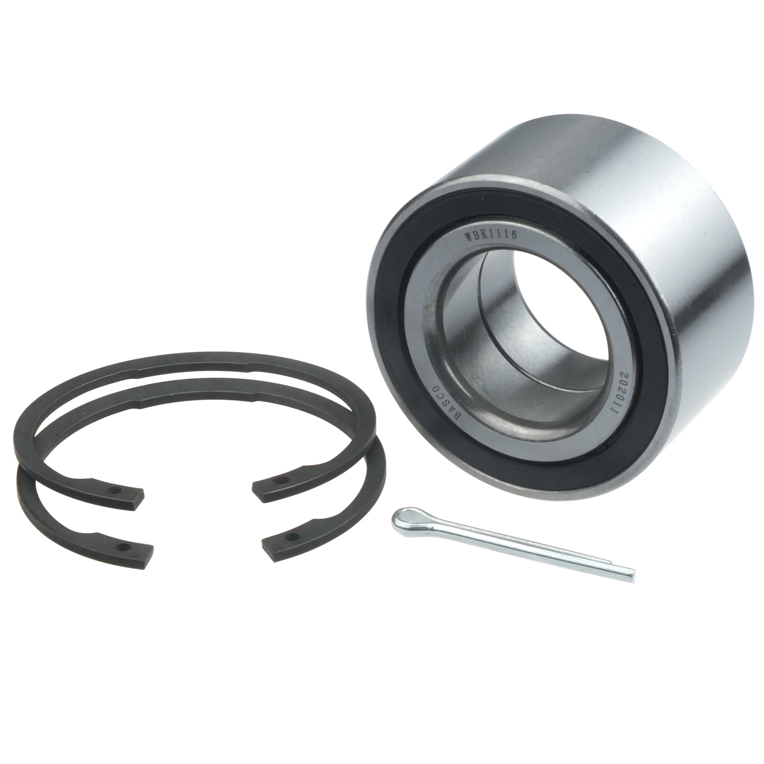 Front Wheel Bearing Kit for Daewoo Leganza V100 Tacuma UA75Z UF75Z Holden Astra TR Vectra JR JS JS2 Viva JF Calibra YE