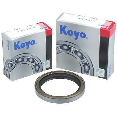 Front Wheel Bearing Kit For Toyota Corolla KE50 KE55 KE70 KE71 T18 RWD