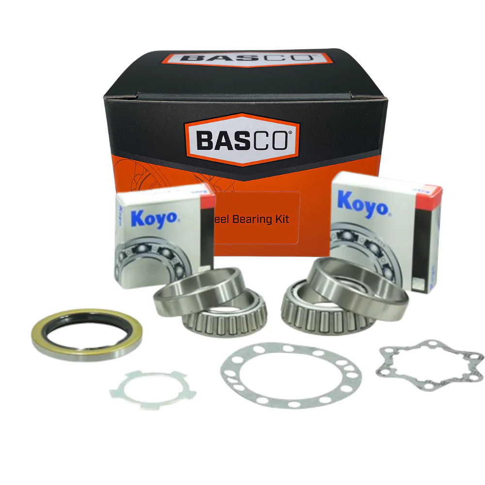Front Wheel Bearing Kit For Toyota Hilux RN60 RN65 YN106 YN60 - Koyo