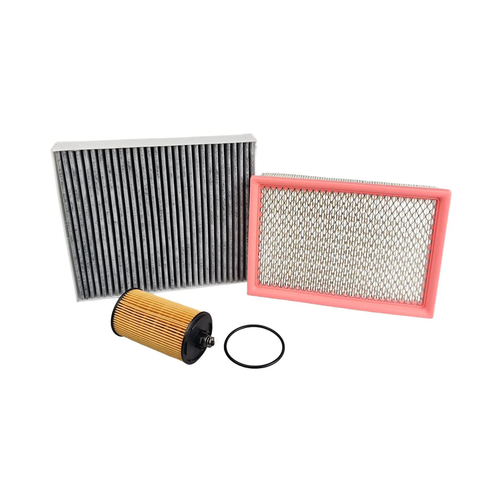 Oil(diff.) Air Cabin Filter kit for Holden Cruze JH 1.8 F18D4 Trax TJ 1.4 B14NET - Image 2