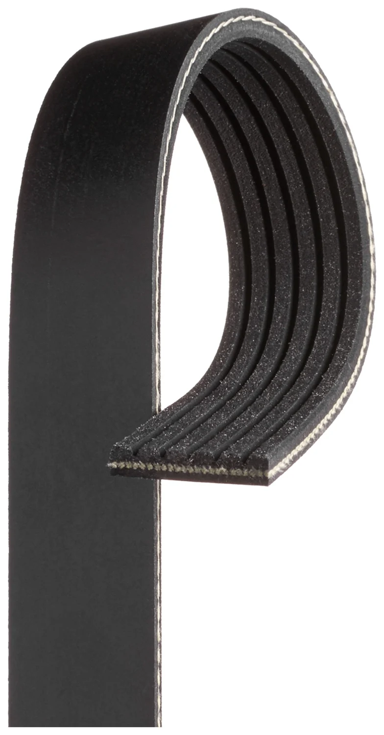 Gates 6PK1035 Drive Belt (Fan Belt) - Image 2