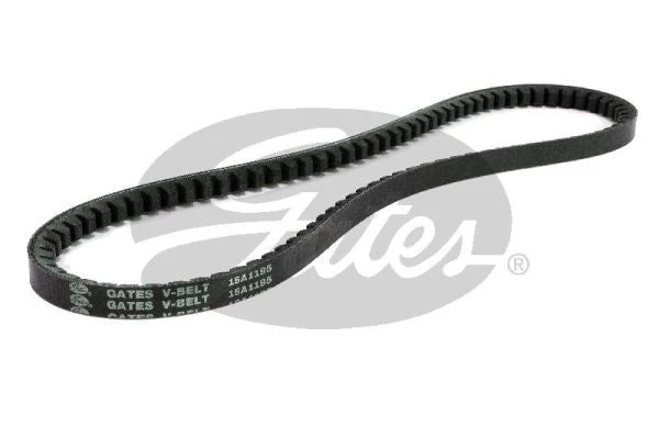 Gates Fan Belt Drive Belt V-Belt 15A1195