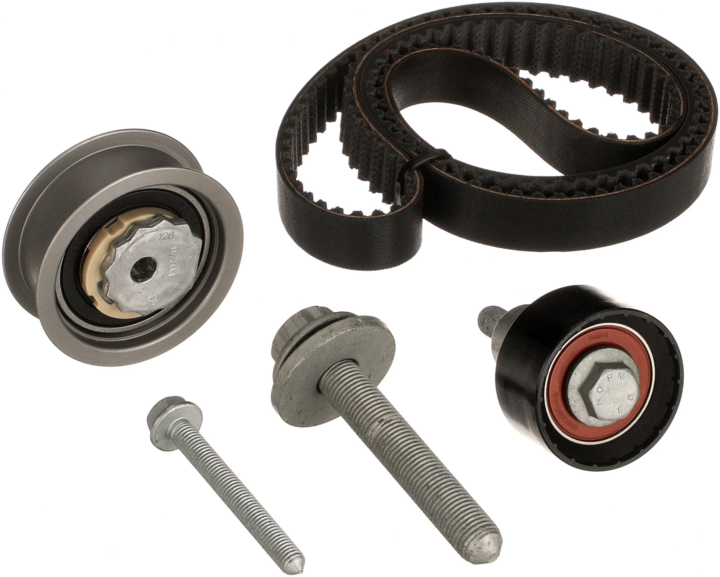 Gates Timing Belt Kit TCK356 for Audi, Skoda, VW - Image 2