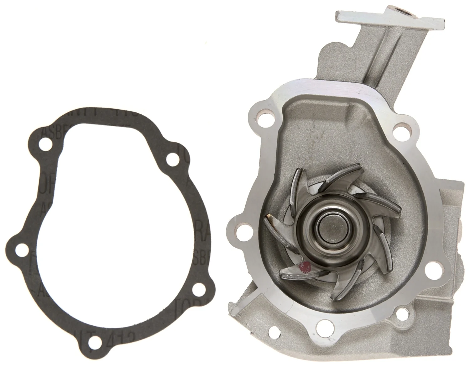 Gates Water Pump for Daewoo Matiz S SE A4M11 0.8L Petrol F8CV - Image 3
