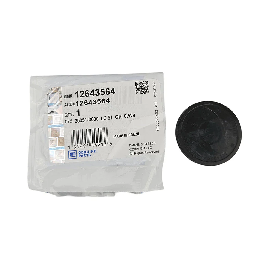 Genuine GM Holden Camshaft Blanking Plug for Holden Colorado RG LWN LKH - Image 2