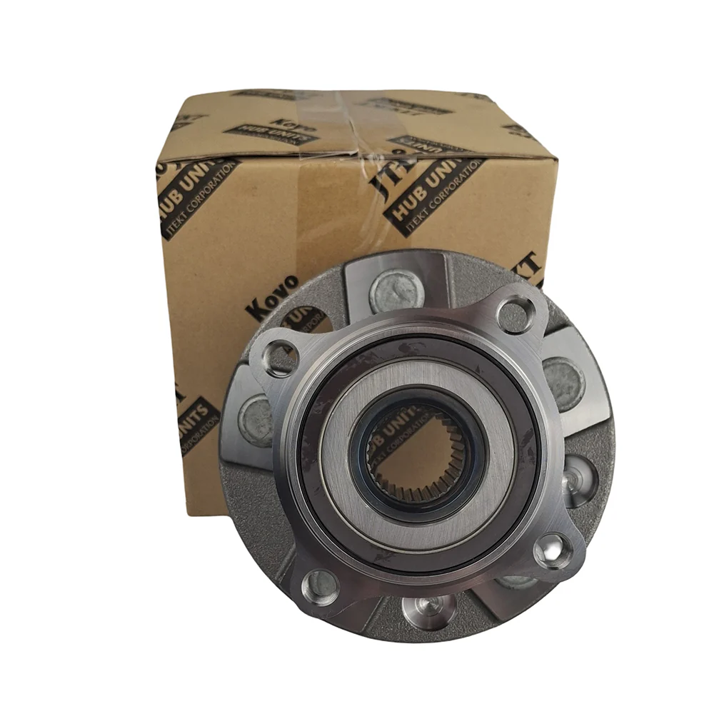 Genuine Koyo Rear Wheel Bearing Hub for Toyota Mirai JPD20, Lexus LC500 URZ100