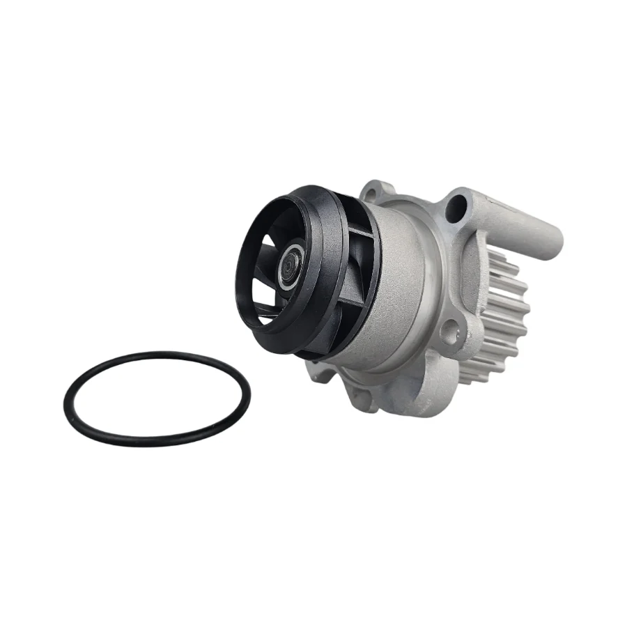 Genuine OEM Water Pump for Audi A3 / Skoda Octavia 1Z Roomster 5J / Volkswagen Beetle 9C, Caddy 2K, Eos 1F, Golf MK5, Jetta 1K, Polo 9N, Transporter T5 - PA1354A - Image 4