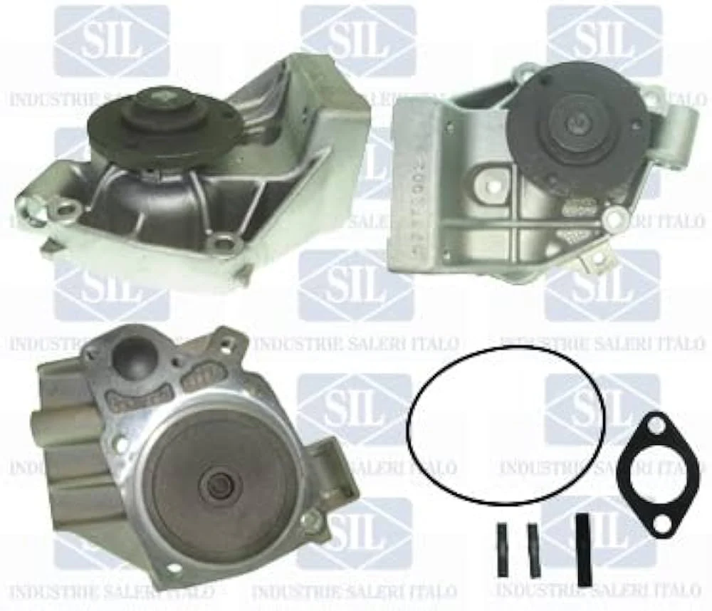 Genuine OEM Water Pump for Fiat Ducato / Iveco Daily TurboDaily 2.8L MT - PA1442
