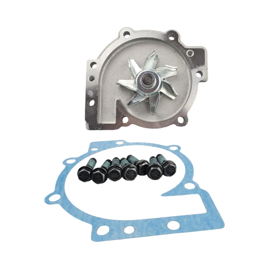 Genuine OEM Water Pump for Ford Focus LS LT LV, Mondeo MA MB / Volvo XC60 XC70 XC90 C30 C70 V40 V60 V70 S40 S60 S70 S80 - PA1133 - Image 2