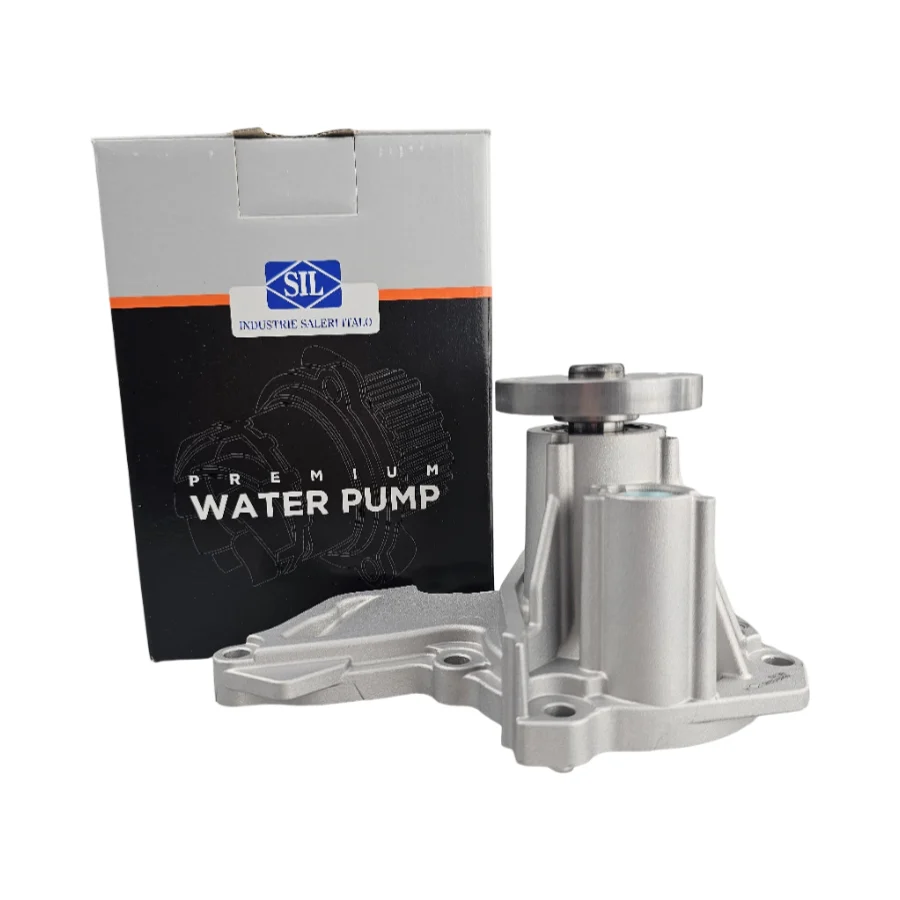 Genuine OEM Water Pump For Ford Focus WP WQ LR FXJA FYJA FYDB 1.6L 2000~2005