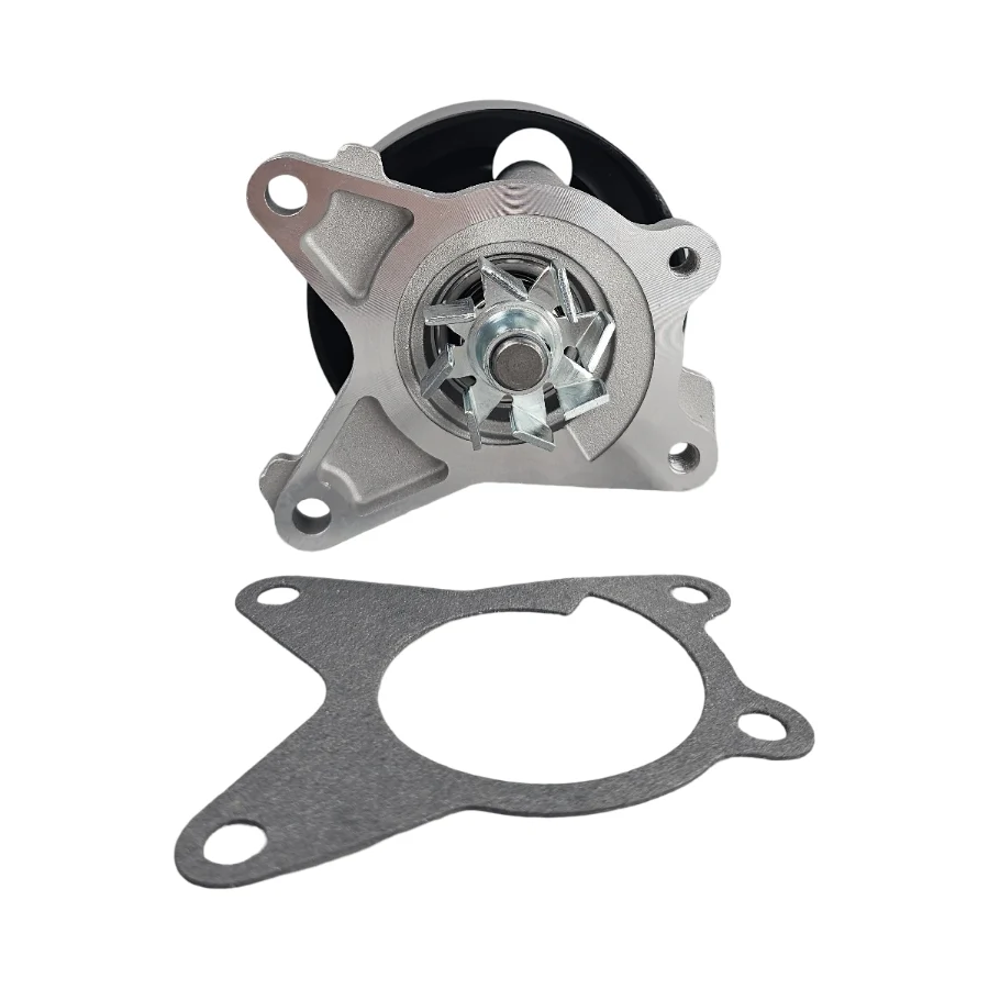 Genuine OEM Water Pump for Nissan Dualis J10 MR20DE, Pulsar B17 C12 MRA8DE, Tiida C11 MR18DE, X-Trail T31 MR20DE / Renault Fluence X38 2.0L, Megane E95 B95 K95 X32 2.0L - PA1518 - Image 3