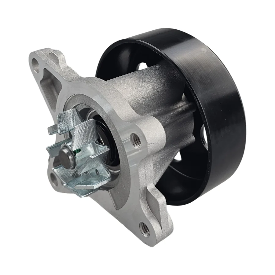 Genuine OEM Water Pump for Nissan Dualis J10 MR20DE, Pulsar B17 C12 MRA8DE, Tiida C11 MR18DE, X-Trail T31 MR20DE / Renault Fluence X38 2.0L, Megane E95 B95 K95 X32 2.0L - PA1518 - Image 4