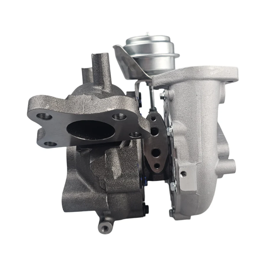 GT2056V Billet Upgrade Turbo Charger for Nissan Navara D40 Pathfinder R51 4 Bolt - Image 3