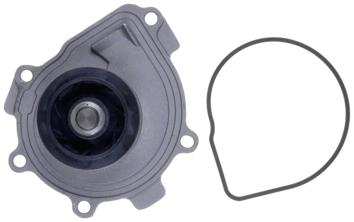 Gates Water Pump for Holden Astra AH Barina TM Cruze JH JG Trax TJ Opel Astra PJ - Image 3