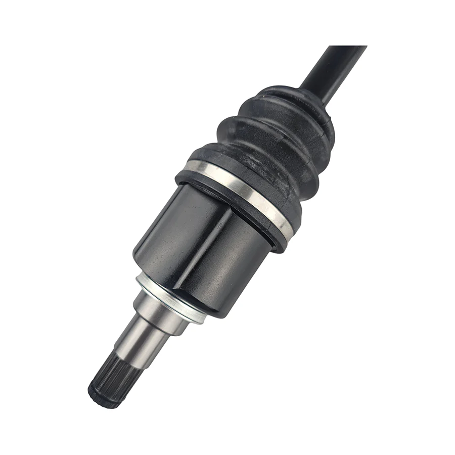 Left CV Drive Shaft for Ford Fiesta WP, WQ 1.6L FYJA FWD Automatic 2001-2009 - Image 2