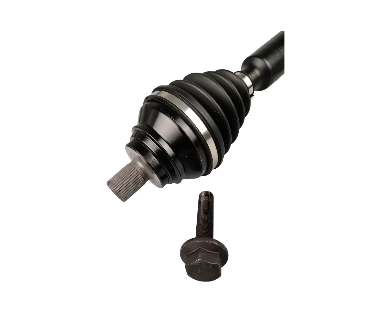 Left CV Axle Drive Shaft For VW Golf MK7 Caddy 2K Skoda Octavia NE Audi A3 8V - Image 2