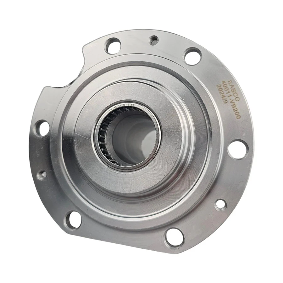Left Hand Swivel Hub Axle Spindle for Nissan Patrol GU Y61 - Image 2