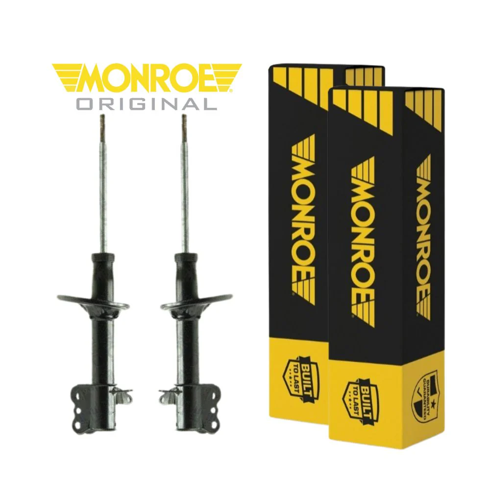 Monroe Left & Right Rear Shock Absorber for Ford Laser KN KQ Mazda 323 BJ 00~03