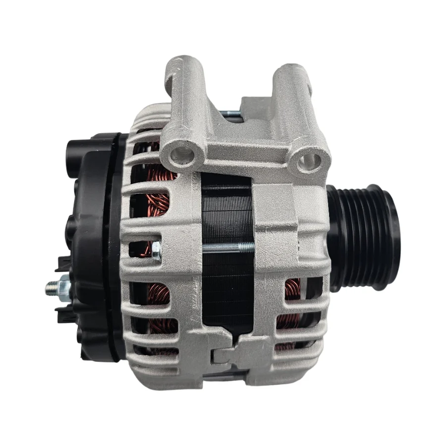 New Alternator 180 amp for Volkswagen Audi Seat Cupra - Image 2