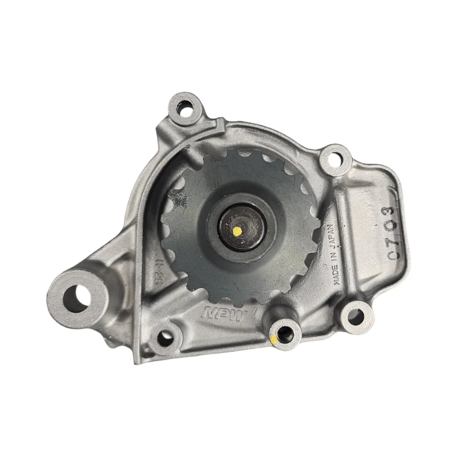 NPW H-25 Water Pump for Honda HRV GH, Civic EG EK ED EH, CRX ED - D15B & D16 - Image 2
