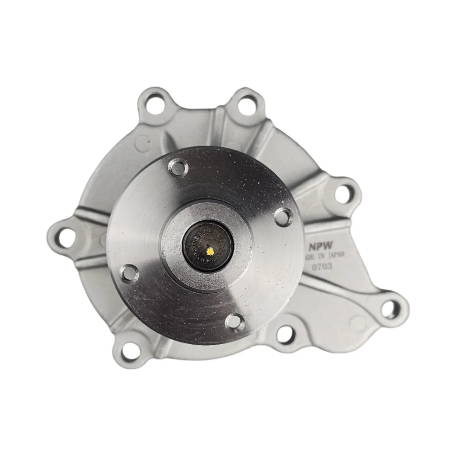 NPW I-61 Water Pump for Holden Jackaroo U8 3.0L 4JX1T 4WD 1998-2004 - Image 3