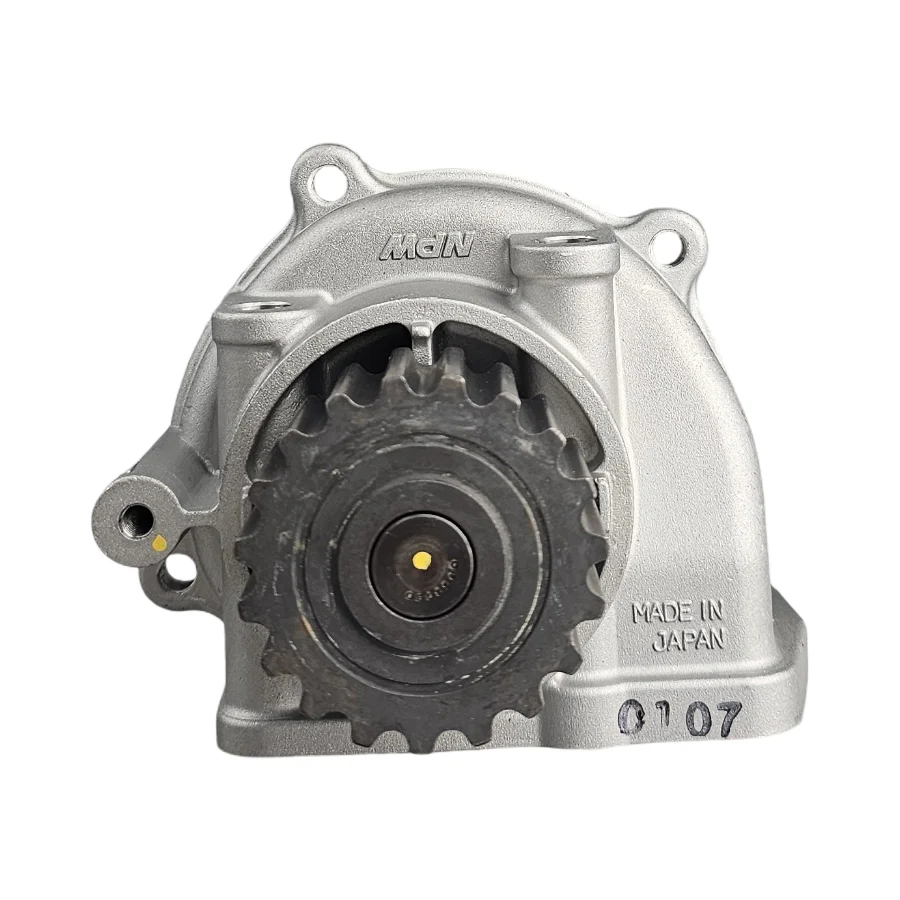 NPW MZ-66 Water Pump for Mazda Mazda 3 BK, Mazda 6 GG 2.0L RF 2006-2009 - Image 3