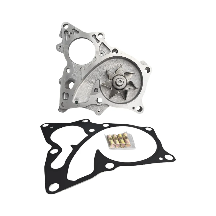 NPW Water Pump for Toyota Landcruiser GDJ150, Hilux GUN126, Hiace GDH300 GDH322 - Image 3