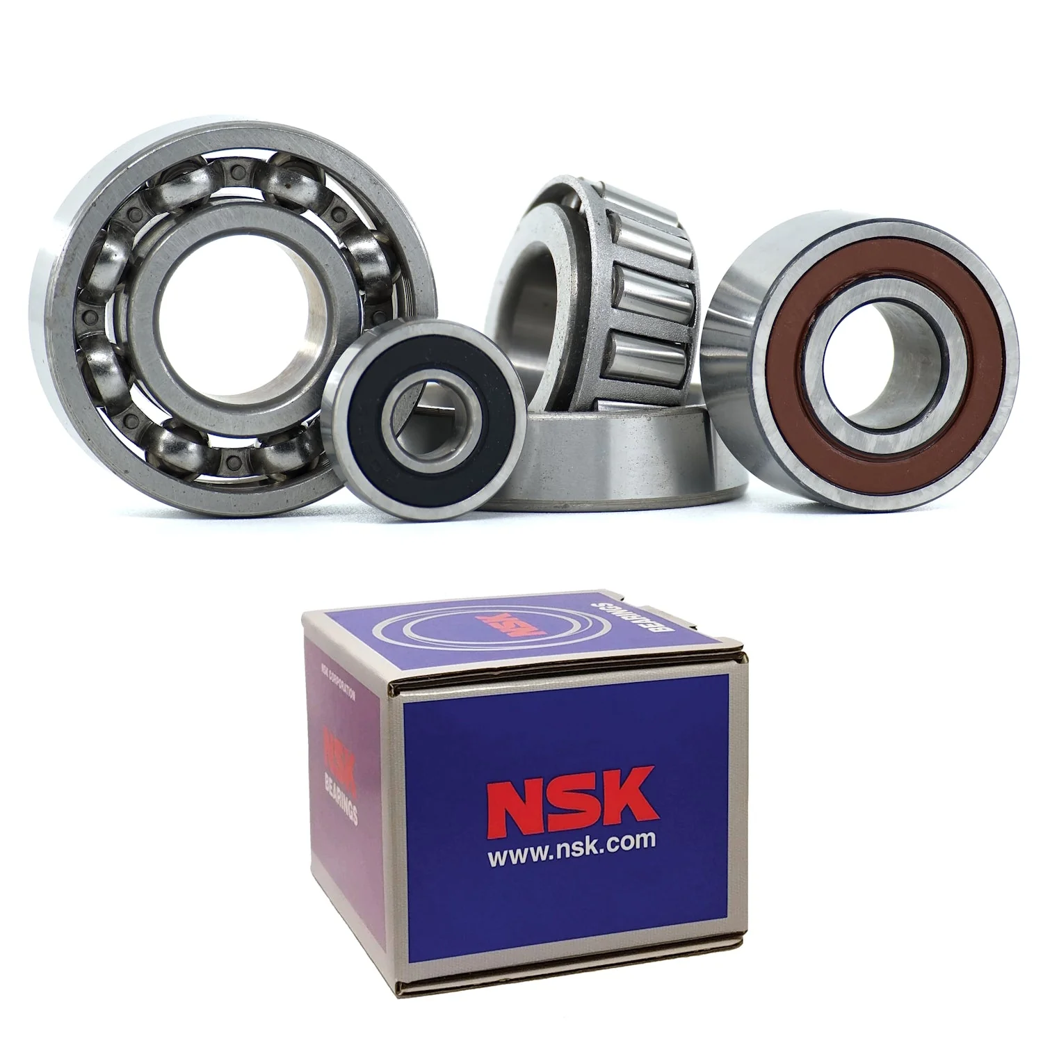 NSK Automotive Bearing - 45TM04.ANC3 45x100x29mm