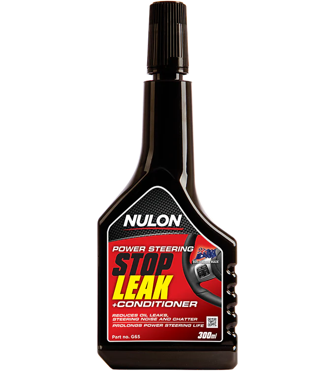 Nulon Power Steering Stop Leak and Conditioner 300ml - G65