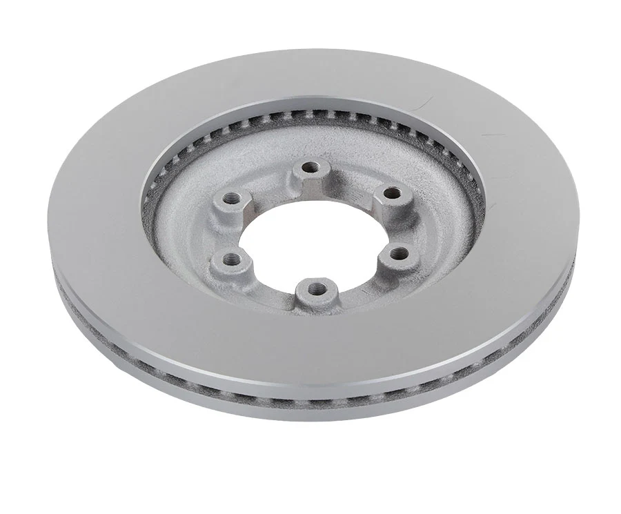 Pair Front Brake Disc Rotor For Holden Colorado RG, D-Max TFR TFS MU-X UCR UCS - Image 2