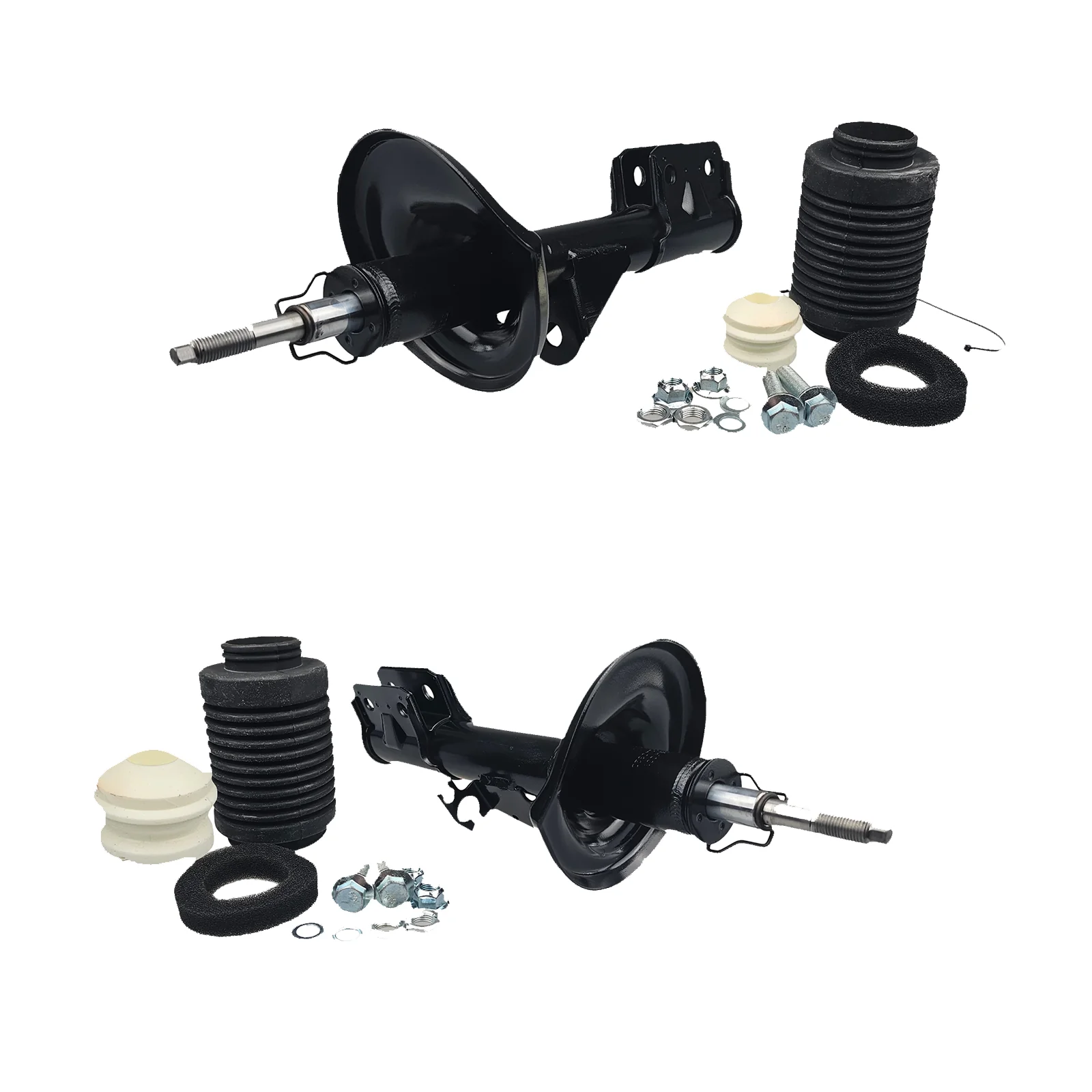 Pair Front Shock Absorber For Holden Calais Caprice Commodore Crewman Statesman