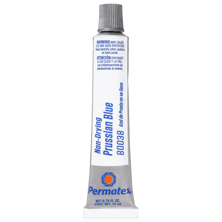Permatex Bearing Blue Prussian Blue 80038 .75 Fl Oz